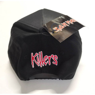 Iron Maiden - Killers Official Unisex Baseball Cap ***READY TO SHIP from Hong Kong***